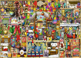 Ravensburger Christmas Cupboard No 4 Puzzle 1000 Pieces