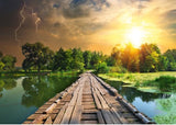 Ravensburger Mystic Skies Nature Puzzle 1000 Pieces