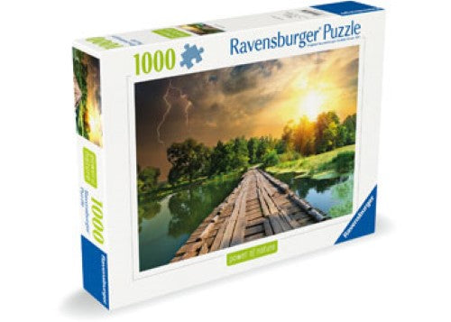 Ravensburger Mystic Skies Nature Puzzle 1000 Pieces