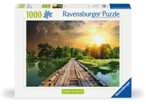 Ravensburger Mystic Skies Nature Puzzle 1000 Pieces