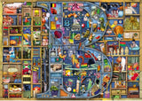 Ravensburger Awesome Alphabet B Puzzle 1000 Pieces