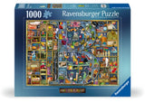 Ravensburger Awesome Alphabet B Puzzle 1000 Pieces