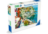 Ravensburger Romance in Cinque Terre Puzzle 1500 Pieces