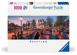 Ravensburger Evening in Amsterdam Puzzle 1000 Pieces