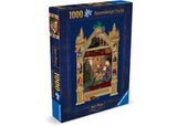 Ravensburger Harry Potter the Way to Hogwarts 1000 Pieces