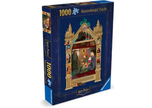 Ravensburger Harry Potter the Way to Hogwarts 1000 Pieces