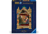 Ravensburger Harry Potter the Way to Hogwarts 1000 Pieces