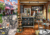 Ravensburger Quaint Cafe Puzzle 1000 Pieces