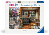 Ravensburger Quaint Cafe Puzzle 1000 Pieces