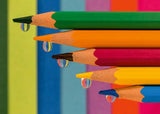 Ravensburger Coloured Pencils Puzzle 1000 Pieces
