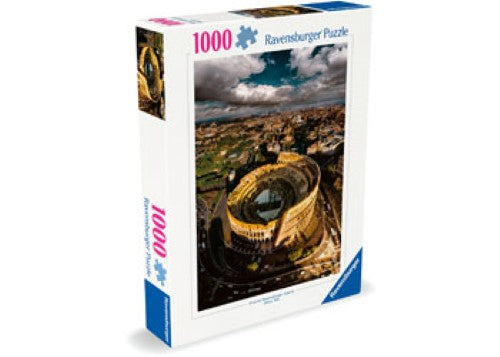 Ravensburger Colosseum in Rome Puzzle 1000 Pieces
