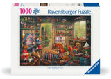 Ravensburger Nostalgic Toys Puzzle 1000 Pieces