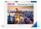 Ravensburger Container Haven Puzzle 1000 Pieces