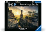 Ravensburger Monolith Elbe Sandstone Mountains 1000 Pieces