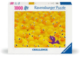 Ravensburger Rubber Ducks Challenge Puzzle 1000 Pieces