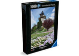 Ravensburger Clock tower in Graz Puzzle 1000 Pieces