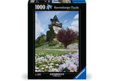 Ravensburger Clock tower in Graz Puzzle 1000 Pieces