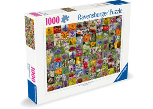 Ravensburger 99 Bees Puzzle 1000 Pieces