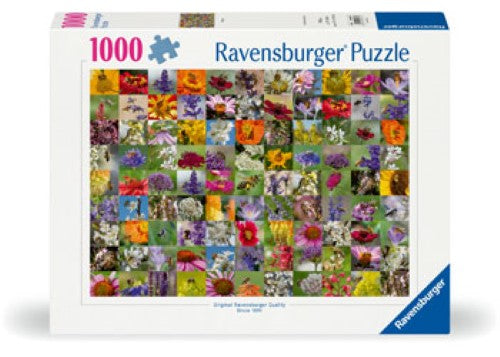 Ravensburger 99 Bees Puzzle 1000 Pieces