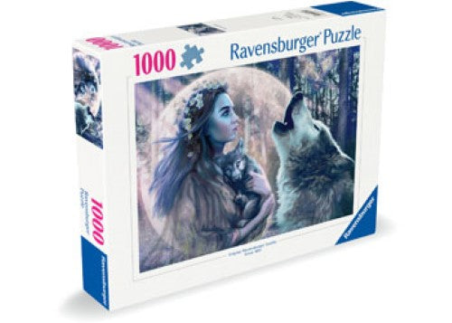 Ravensburger Moonlight Magic Puzzle 1000 Pieces