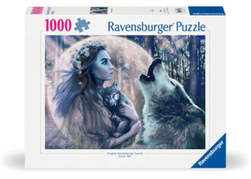 Ravensburger Moonlight Magic Puzzle 1000 Pieces
