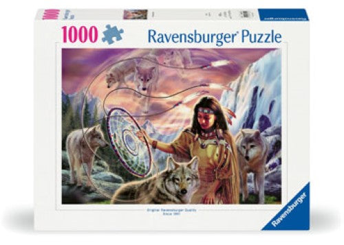 Ravensburger The Dreamcatcher Puzzle 1000 Pieces