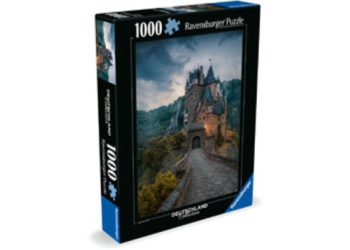 Ravensburger Eltz Castle Puzzle 1000 Pieces