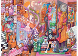 Ravensburger Student Days Puzzle 500 Pieces