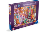 Ravensburger Student Days Puzzle 500 Pieces