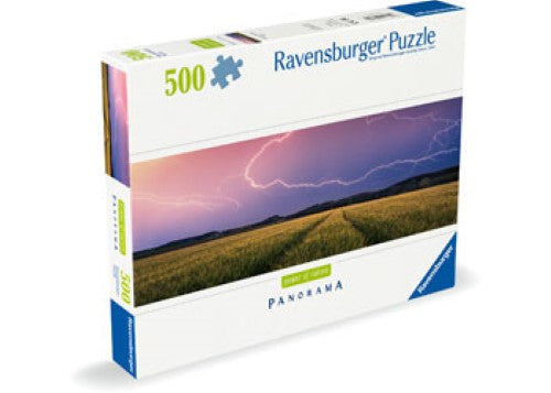 Ravensburger Summer Thunderstorm Puzzle 500 Pieces