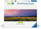 Ravensburger Summer Thunderstorm Puzzle 500 Pieces