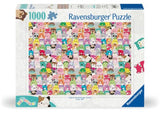 Ravensburger Squishmallows Puzzle 1000 Pieces