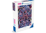 Ravensburger Turn on Your Mind Puzzle 1000 Pieces
