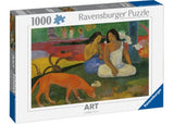 Ravensburger Paul Gauguin Arearea Puzzle 1000 Pieces