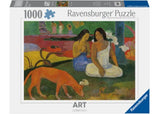 Ravensburger Paul Gauguin Arearea Puzzle 1000 Pieces