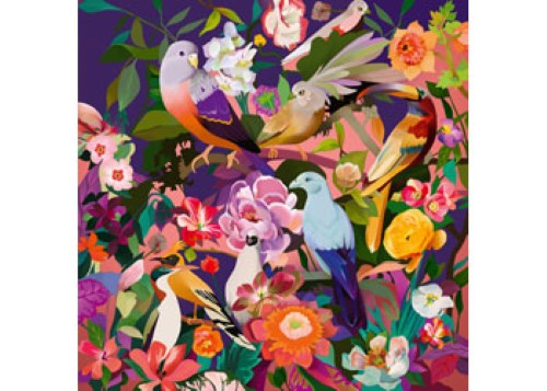 Ravensburger Bird Watching Art&Soul Puzzle 750 Pieces