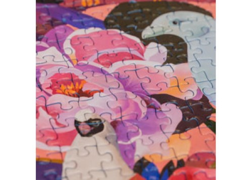 Ravensburger Bird Watching Art&Soul Puzzle 750 Pieces