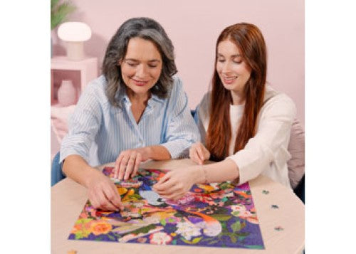 Ravensburger Bird Watching Art&Soul Puzzle 750 Pieces