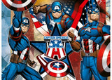 Ravensburger Marvel The First Avenger Puzzle 100 Pieces
