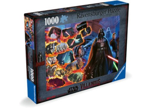Ravensburger Disney Star Wars Darth Vader 1000Pfg 1000 Piece