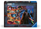 Ravensburger Disney Star Wars Darth Vader 1000Pfg 1000 Piece