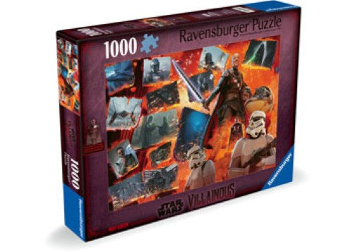 Ravensburger Disney Star Wars Moff Gideon 1000Pfg 1000 Piece