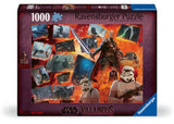 Ravensburger Disney Star Wars Moff Gideon 1000Pfg 1000 Piece
