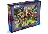 Ravensburger Star Wars Asajj Ventress 1000 Pieces