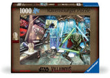 Ravensburger Disney Star Wars General Grievious 1000 Pieces