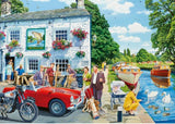 Ravensburger The One That Got Away! Puzzle 1000 Pieces