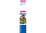 Ravensburger Eilean Donan Castle Scotland Puzzle 1000 Pieces