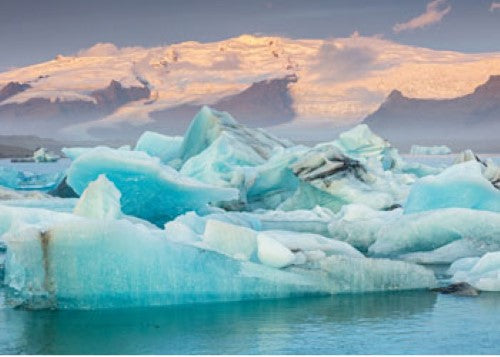 Ravensburger Power of Nature Jokulsarlon Iceland 1000 Pieces