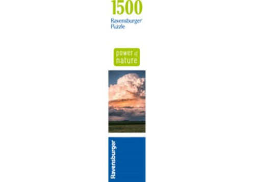 Ravensburger Power of Nature Cumulus Epos Puzzle 1500 Pieces