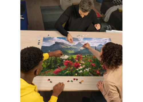 Ravensburger Pristine Mountains Puzzle 2000 Pieces